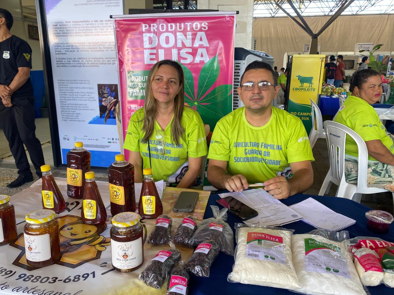 III Feira da Agricultura Familiar, Povos Tradicionais e Economia Solidária do Piauí impulsiona vendas e conquista consumidores