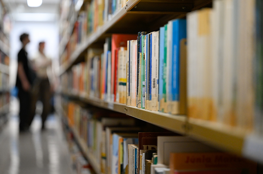 Biblioteca e Arquivo serão homenageados com sessão especial pelos seus 200 anos
