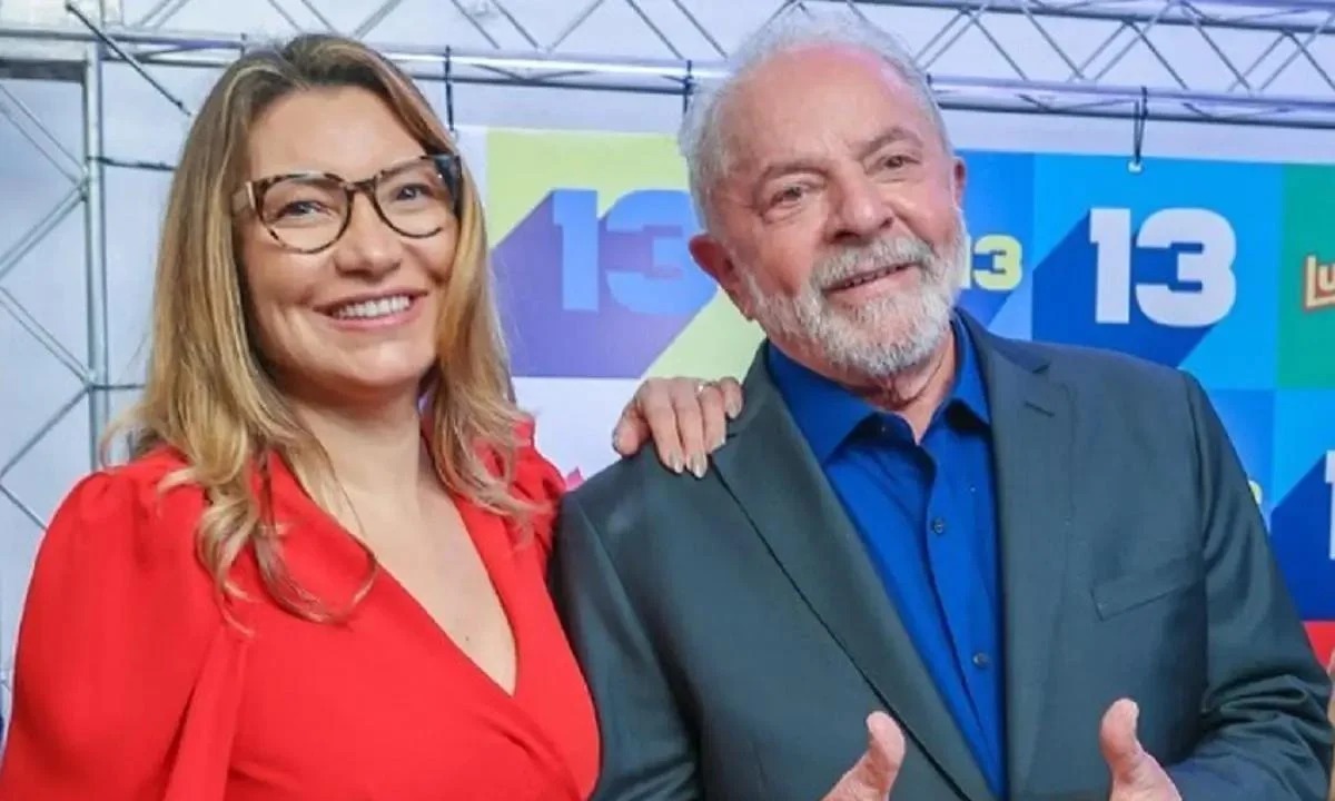 Campanha de Lula amplia papel de Janja na reeleição