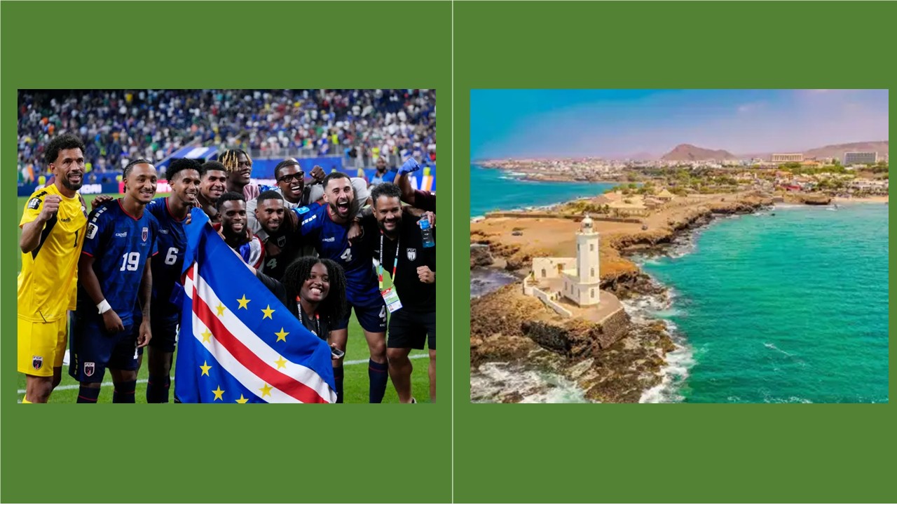 Cabo Verde: história, geografia e a campanha que encantou a Copa do Mundo de 2026