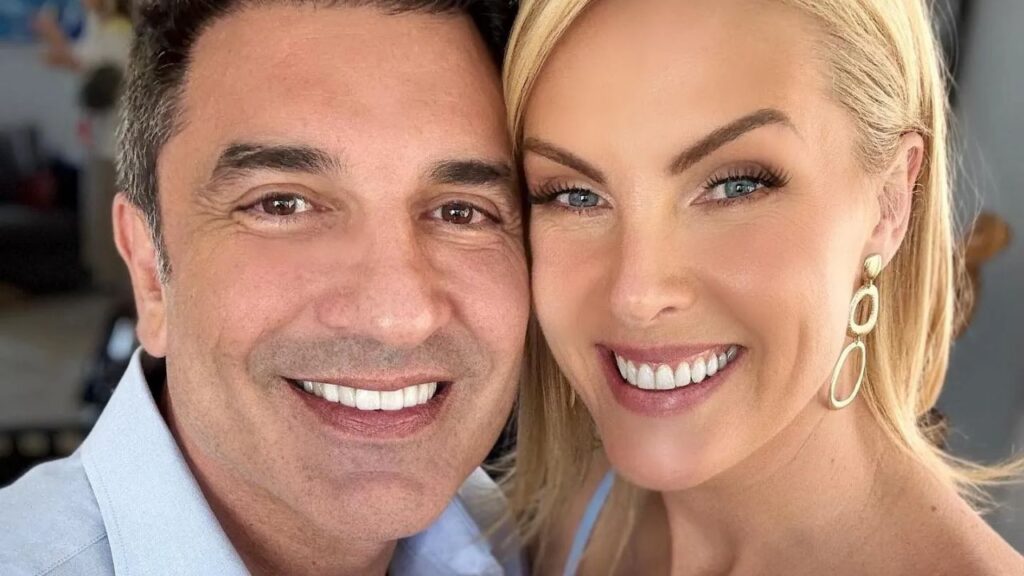 Ana Hickmann surpreende ao revelar condição para casar com Edu Guedes