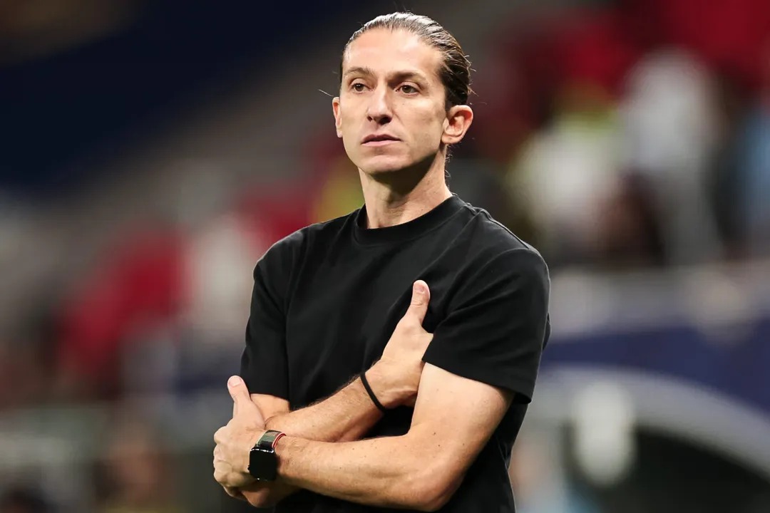 Monaco anuncia Filipe Luís como novo treinador