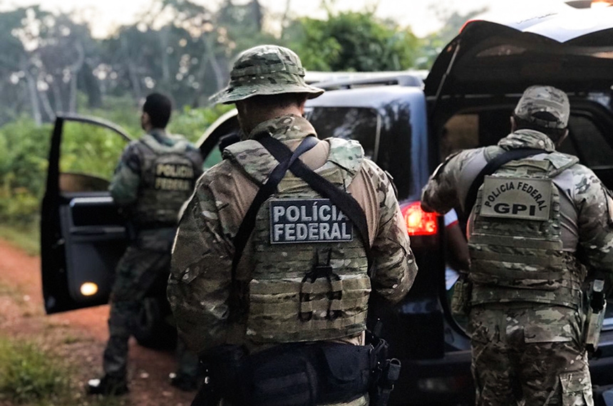Medida provisória prevê adicional de fronteira a servidores