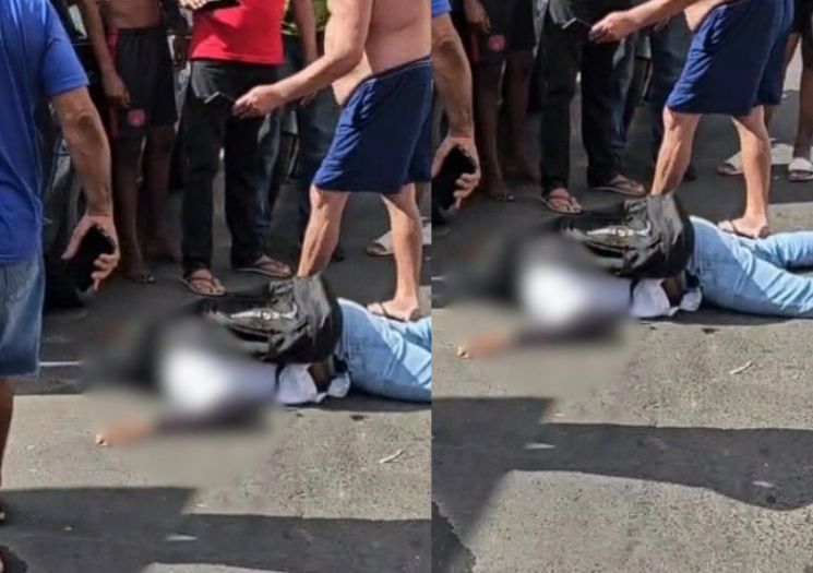 Suspeito é baleado após tentativa de assalto em Teresina