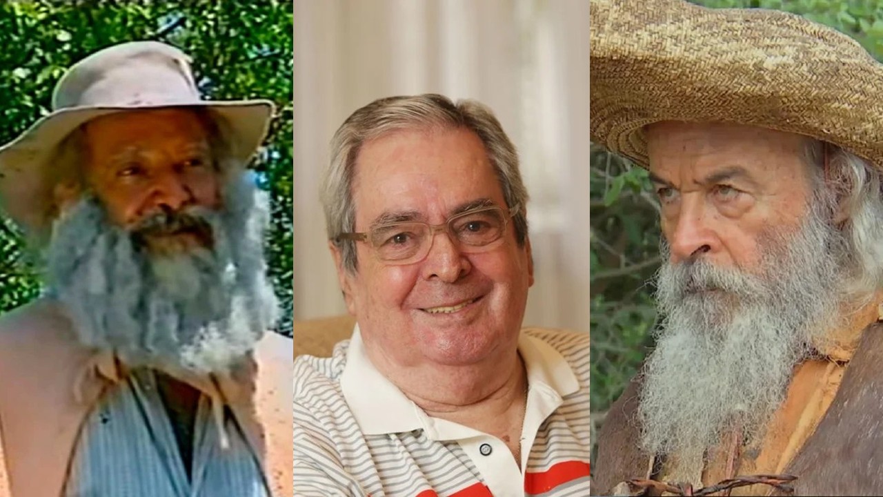 Benedito Ruy Barbosa e o “véio do rio” de Pantanal I e II