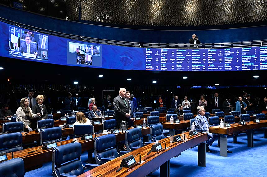 Senado vai celebrar Dia da Proteção de Dados e terá frente parlamentar de IA