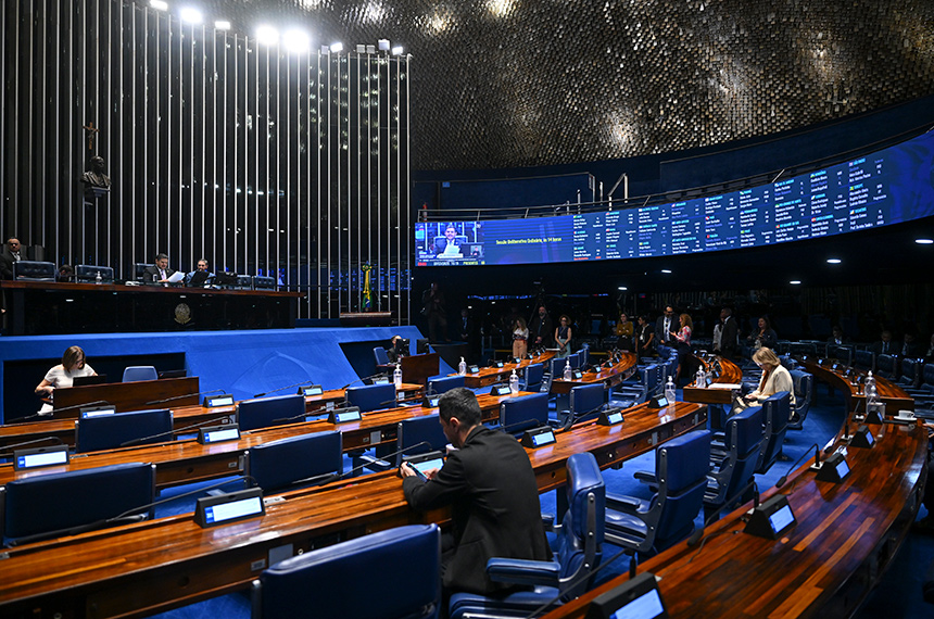 Senado autoriza empréstimos externos ao Piauí e a Cabo de Santo Agostinho
