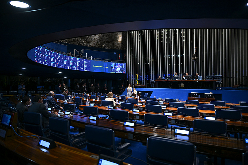 Plenário confirma autorizações para contratação de crédito externo