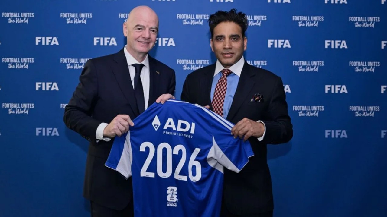 Quem é a ADI Predictstreet? Conheça a empresa que se tornou patrocinadora da FIFA e despertou questionamentos