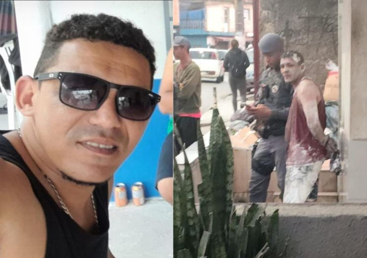 Piauiense é morto em ação policial em SP; PM diz que vítima tentou pegar arma