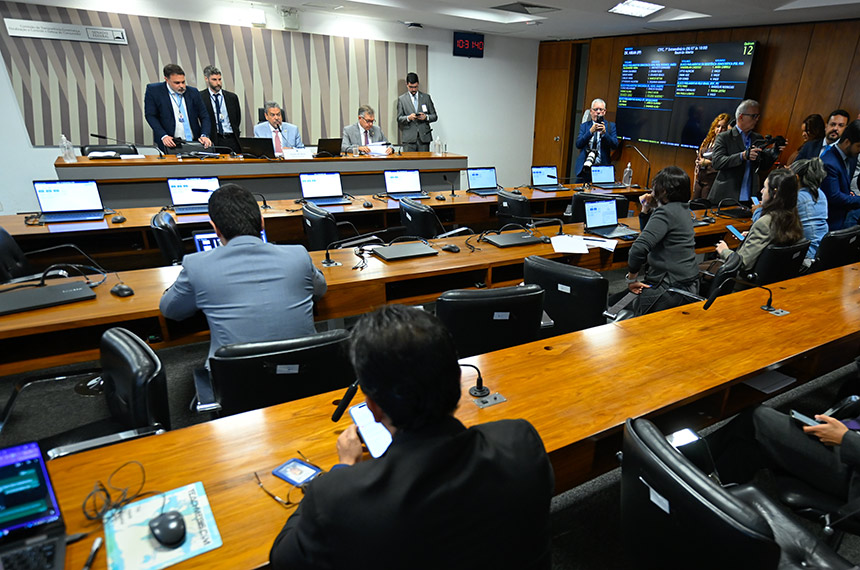CTFC fará audiências sobre gestão fiscal e fiscalização de contratos na saúde