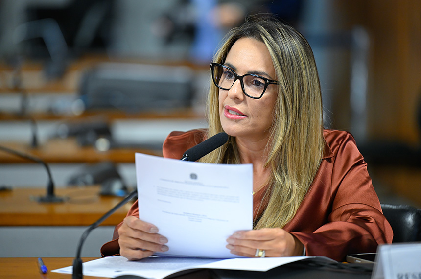 CDH aprova tipificação do crime de lesão corporal em razão de a vítima ser mulher