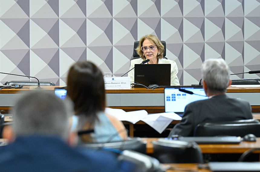 CDH aprova criação de categorias de pessoas desaparecidas