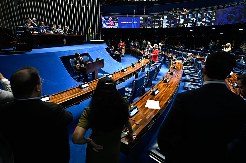 Senado aprova transformação de Cefets de MG e RJ em universidades tecnológicas