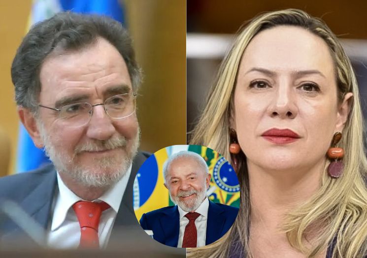 Lula pressiona por candidaturas próprias do PT em Minas Gerais e Goiás