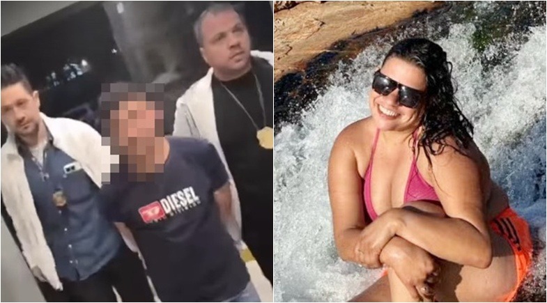 Piauiense suspeito de matar corretora de imóveis é preso em SP