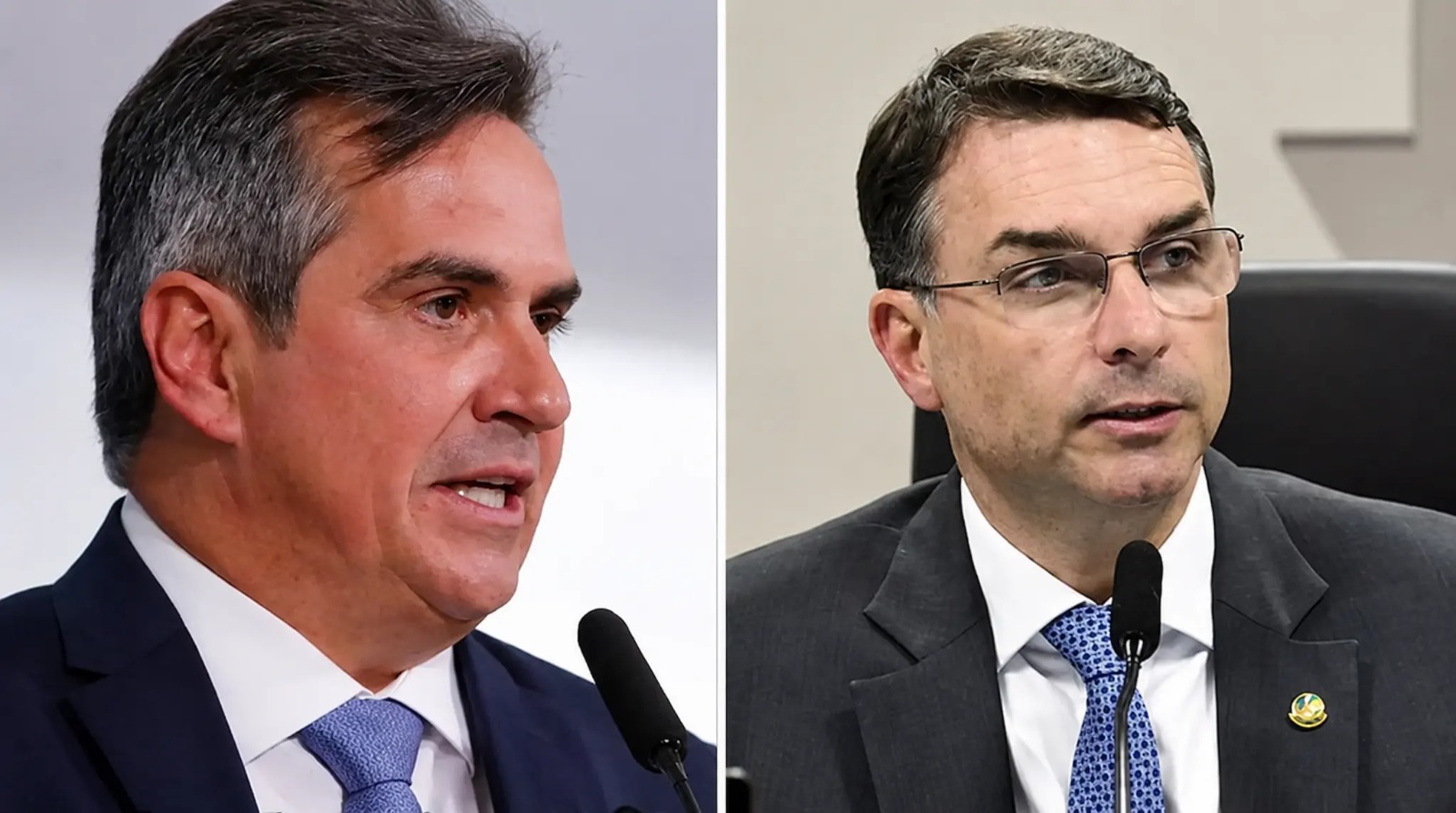 OUTRA TRAIÇÃO: União-PP deve abandonar Flávio Bolsonaro e anunciar neutralidade nas eleições