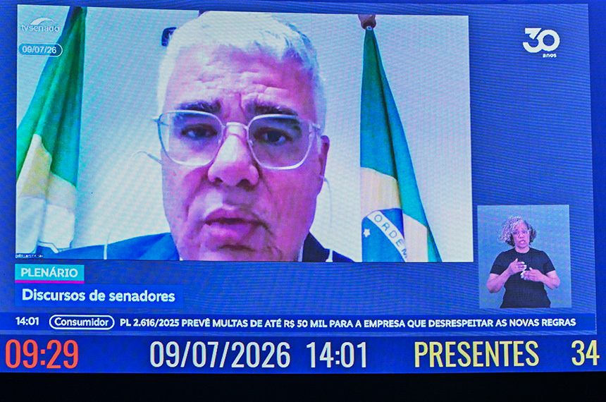 Girão cobra transparência na compra de insulina pelo Ministério da Saúde