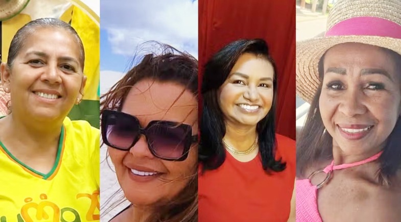 Quatro turistas morrem durante viagem ao litoral do Piauí