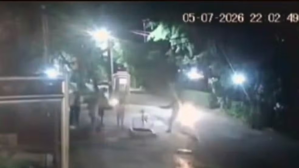 VÍDEO: PM reage a tentativa de assalto e mata criminoso no RJ