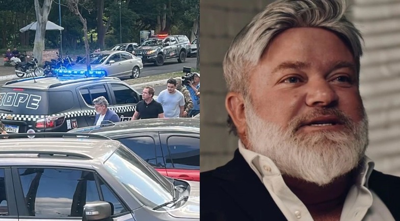 Douglas Fonseca, CEO da DF Group, é preso em Teresina