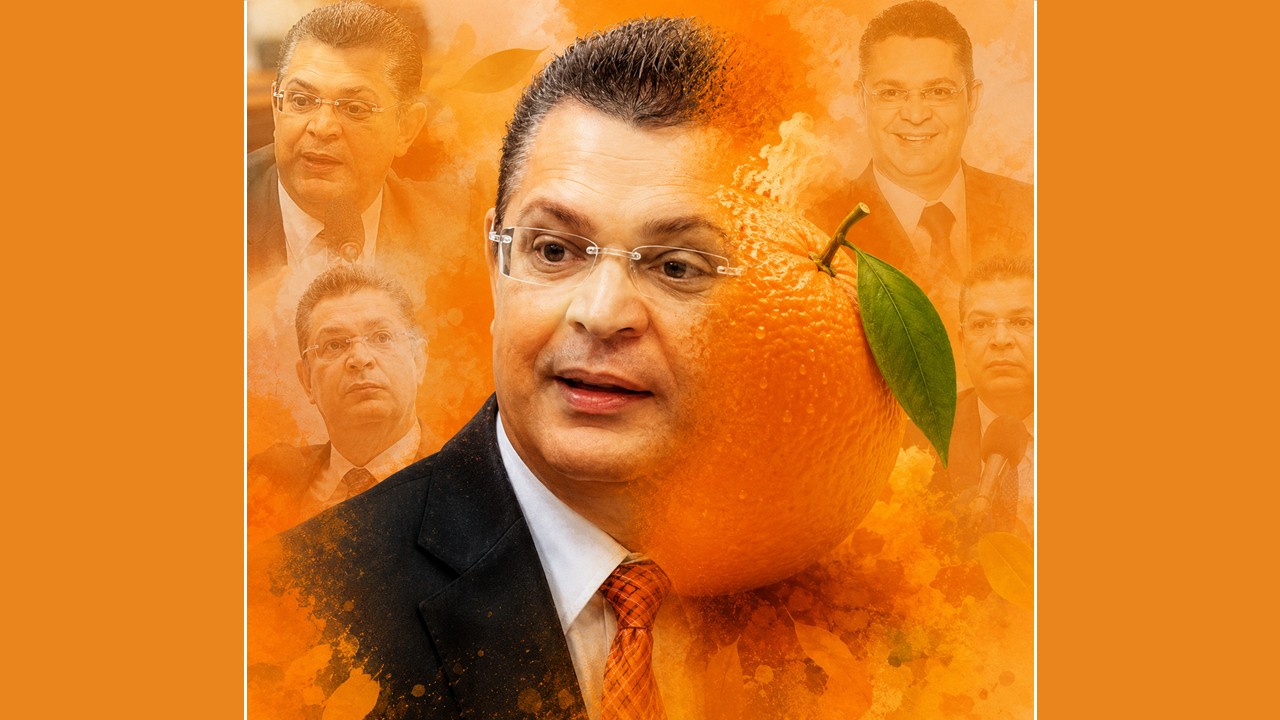 Sóstenes Cavalcante: o laranjão do Valdemar, diz a PF
