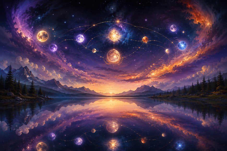 Domingo Astrológico: Momento de Introspecção e Reflexão