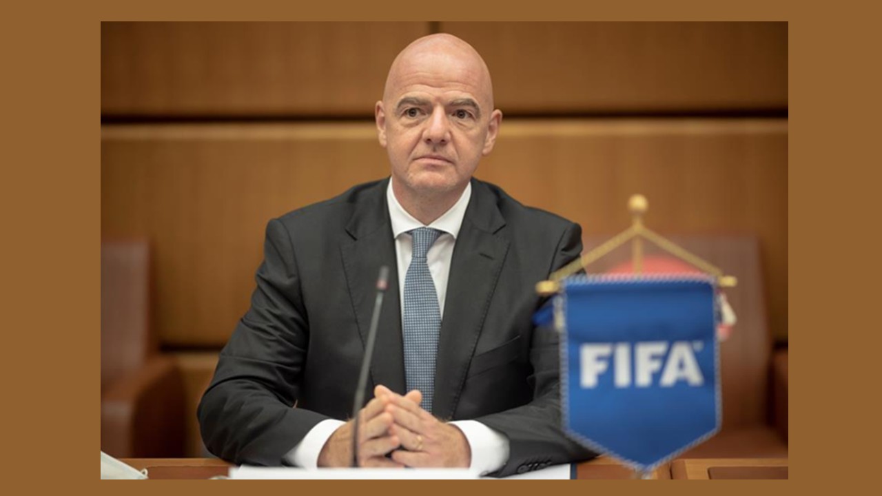 Fifa pode ampliar Copa do Mundo para 64 seleções; Gianni Infantino confirma que proposta será analisada