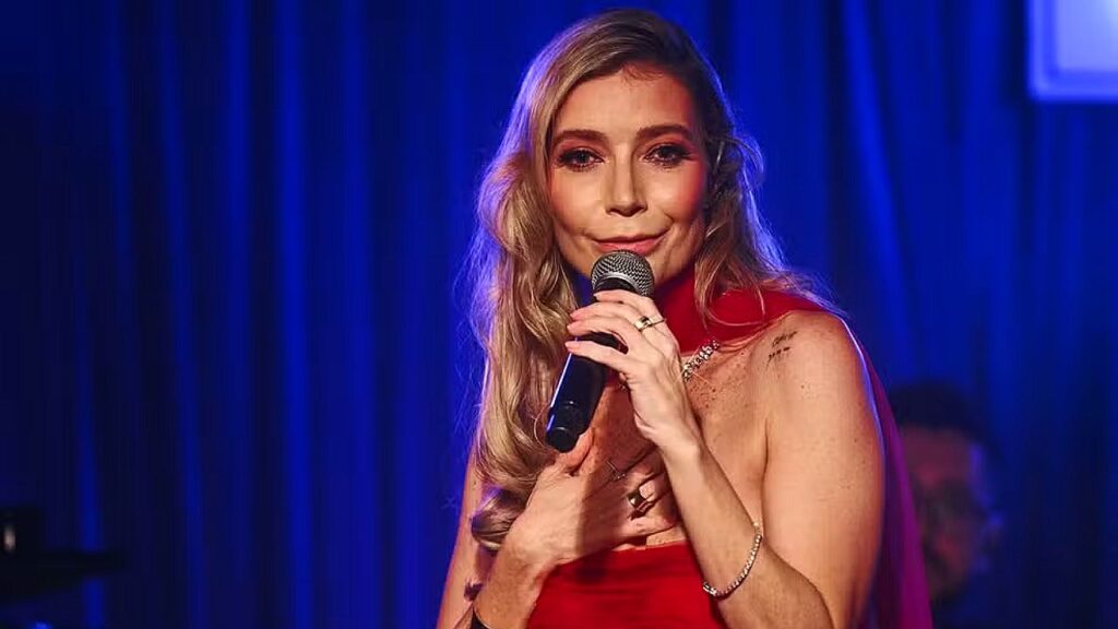 Luiza Possi e o Impacto da Conversão na Carreira Musical