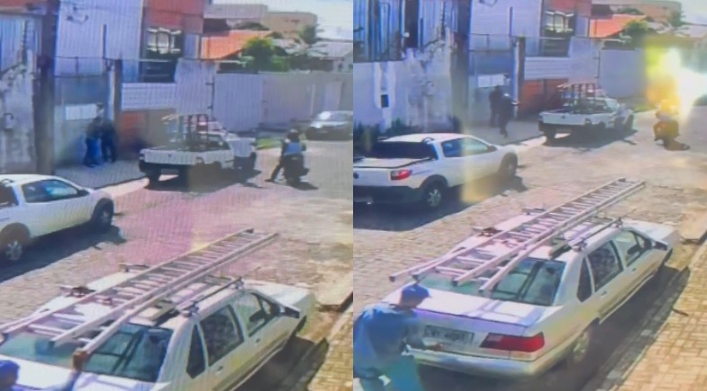 Criminosos armados roubam joias e dinheiro durante assalto em Teresina