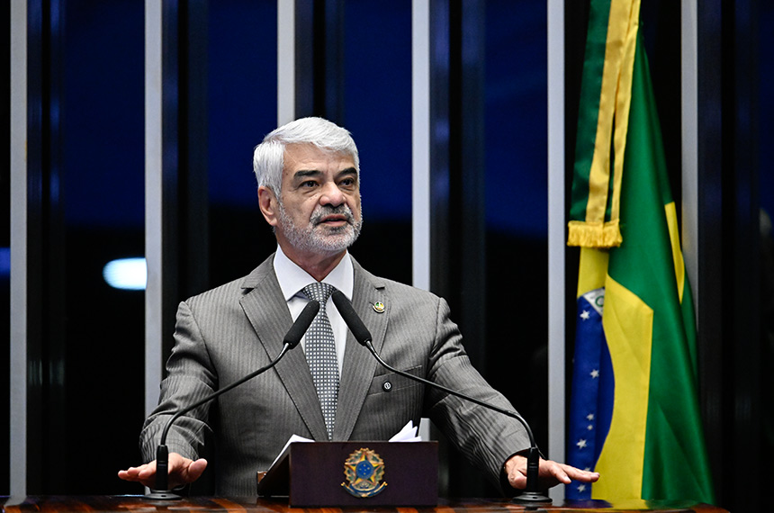 Humberto Costa anuncia reunião pela retomada da obra da Transnordestina