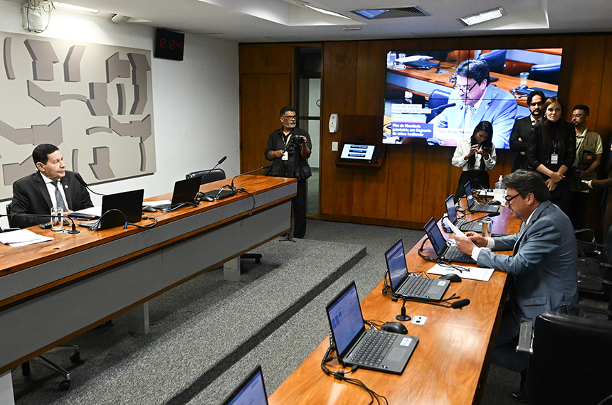CSP aprova Estatuto da Vítima, que vai ao Plenário em regime de urgência
