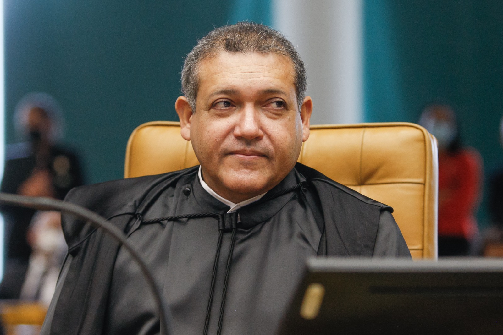 Nunes Marques propõe prêmio para pesquisas eleitorais mais precisas