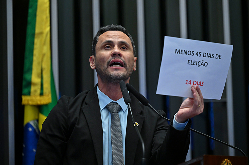 Cleitinho propõe debate sobre pena de morte