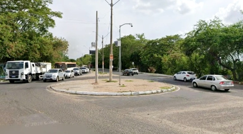 Obras alteram trânsito na Avenida Maranhão; veja desvios