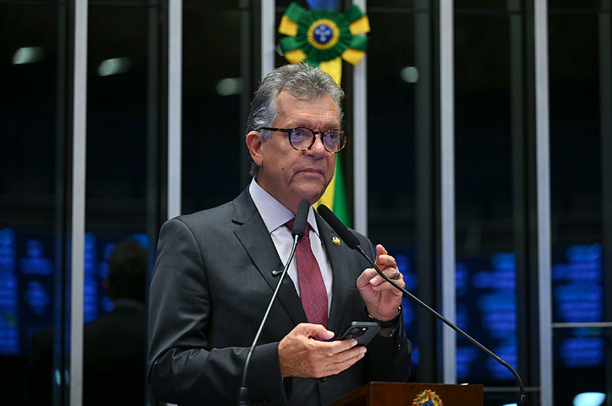 Laércio defende produção nacional de fertilizantes com o Profert