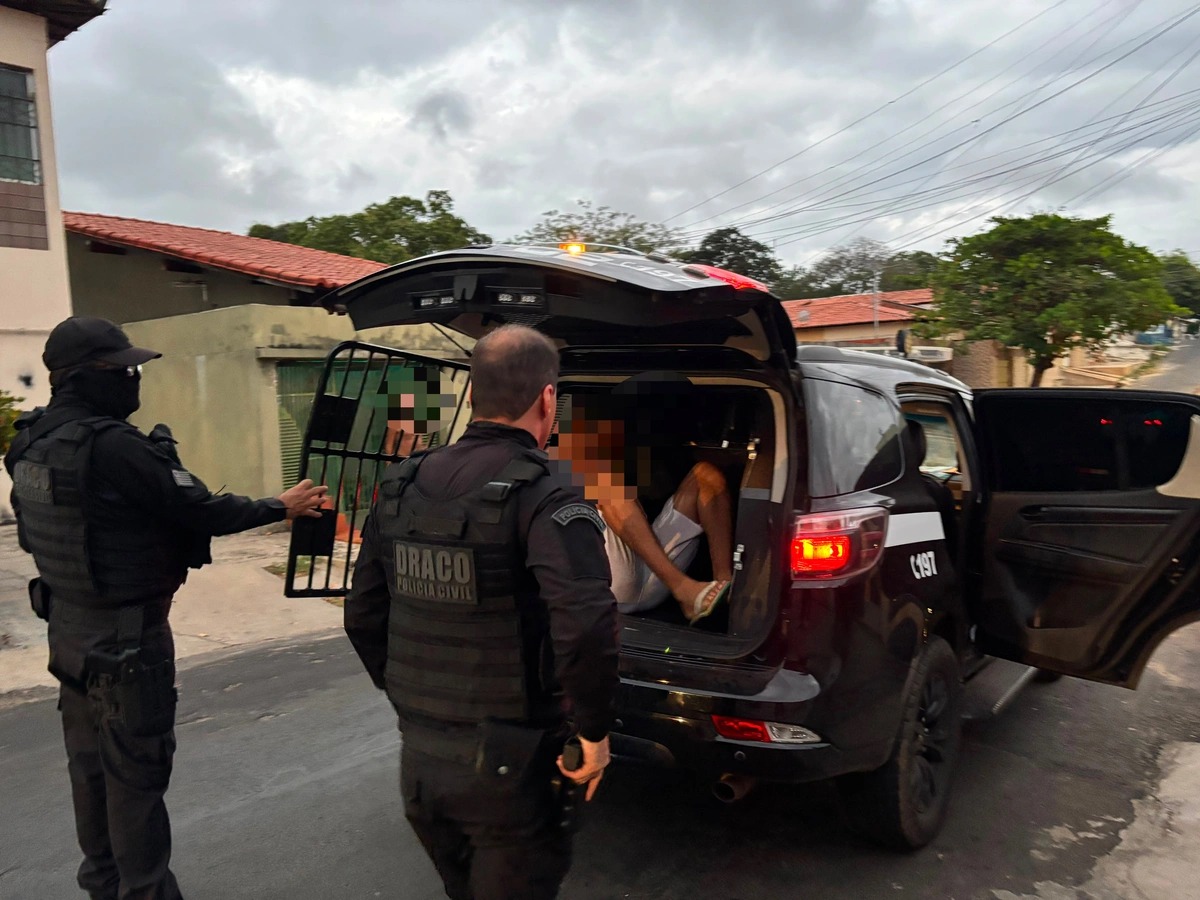 Fraude com linhas telefônicas leva à prisão de dez pessoas em Teresina