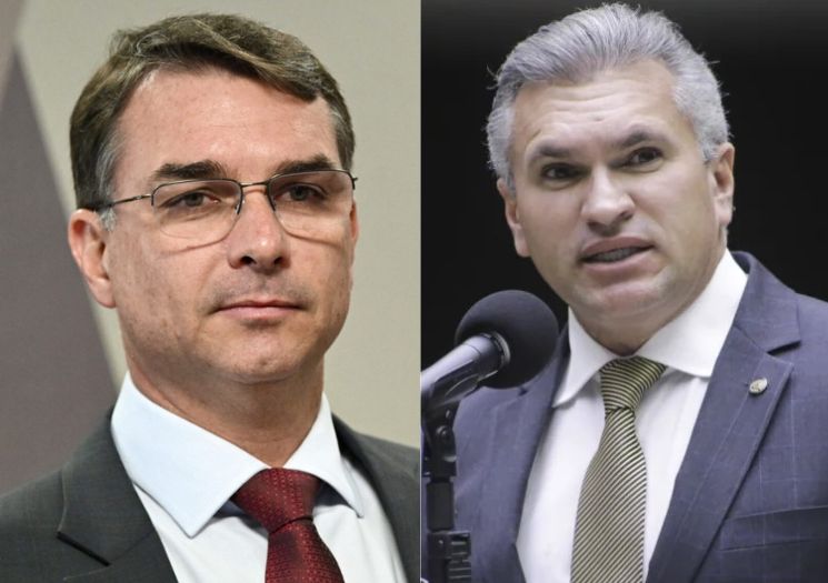 Flávio Bolsonaro tem patrimônio de R$ 600 milhões, diz ex-aliado