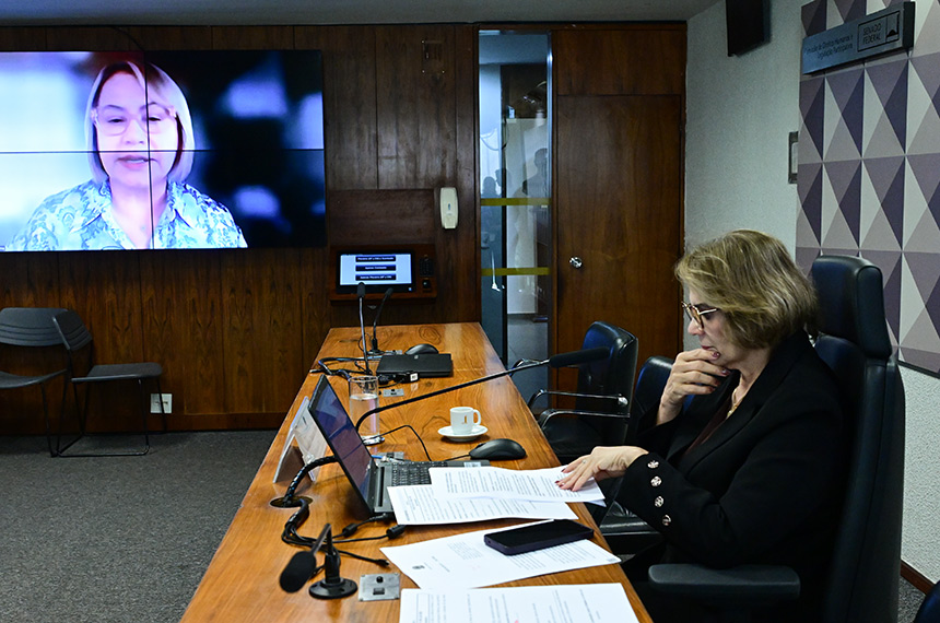 CDH aprova diretriz de atendimento de criança vítima de violência sexual no SUS
