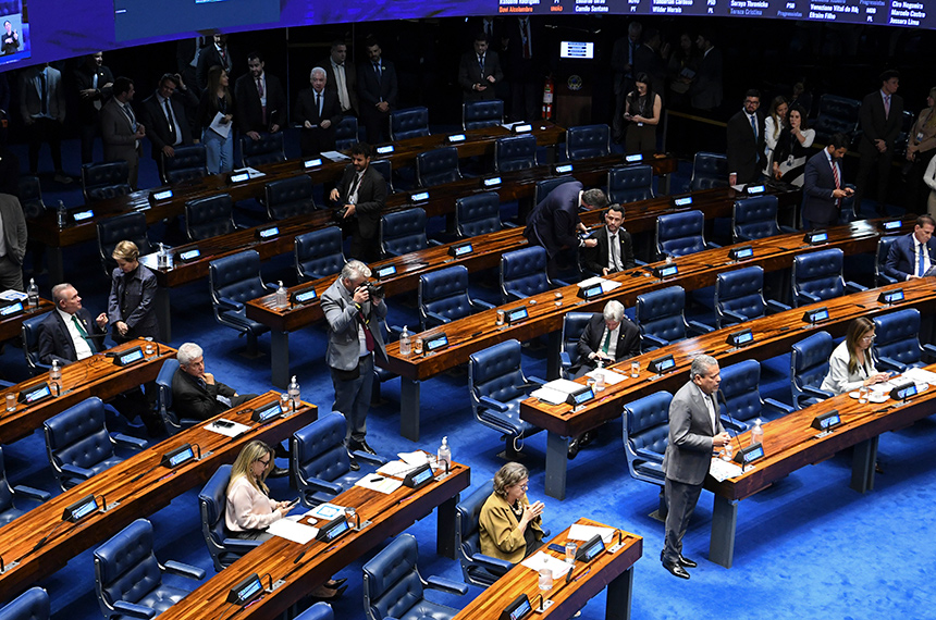 Projeto sobre seguro rural tramitará em regime de urgência no Senado