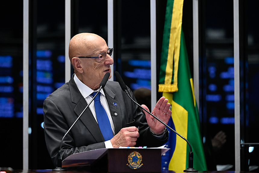 Amin pede que proposta de concessão de rodovias em SC inclua mais obras