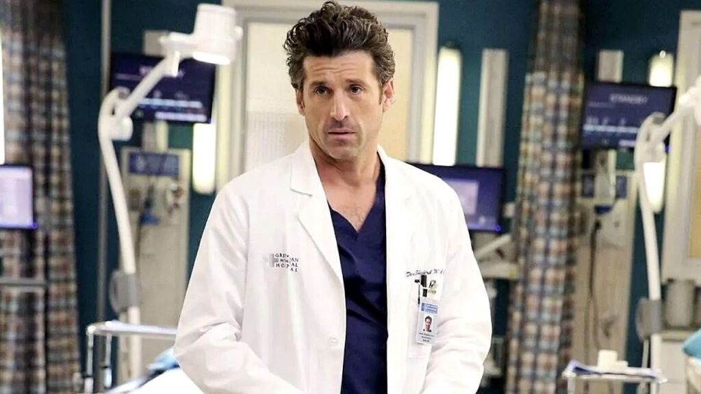 Patrick Dempsey descarta carreira política