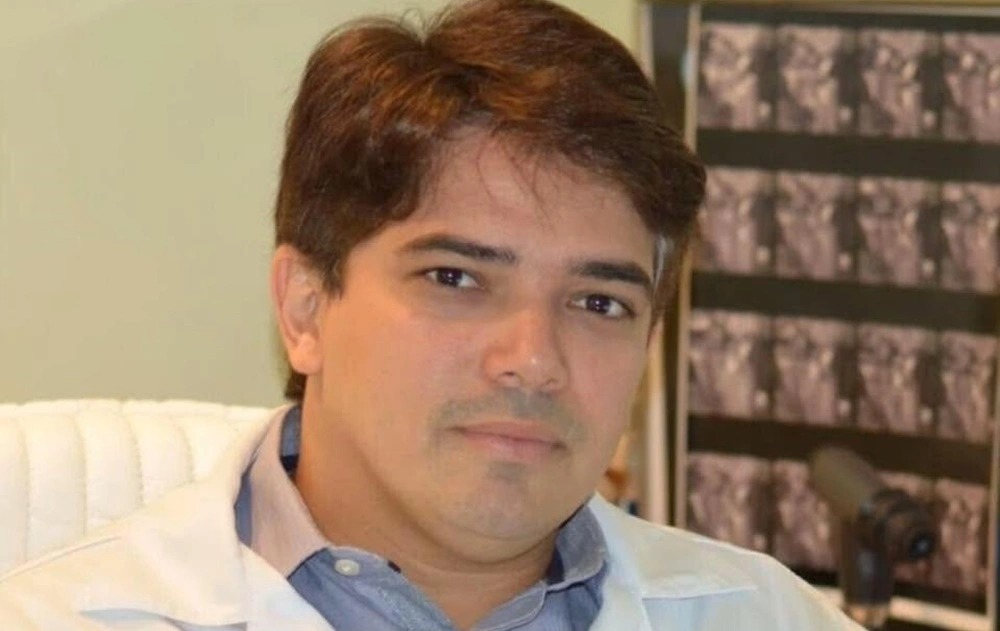 Médico Jacinto Lay tem morte cerebral confirmada
