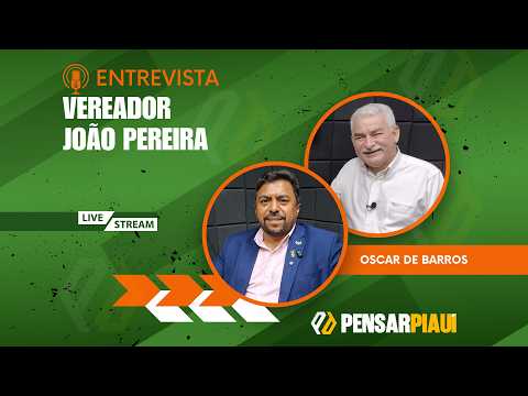 PROGRAMA VEREADOR JOÃO PEREIRA 19 05 2026