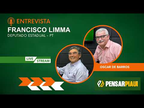ENTREVISTA DEPUTADO FRANCISCO LIMMA