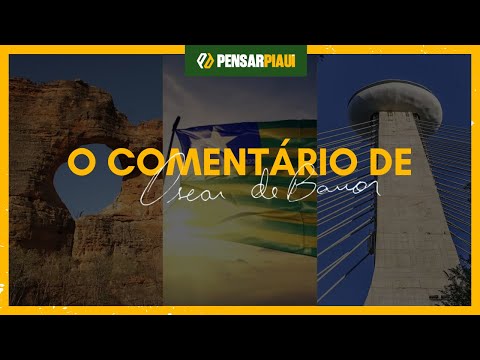 O COMENTÁRIO DO OSCAR DE BARROS 08 01 2026