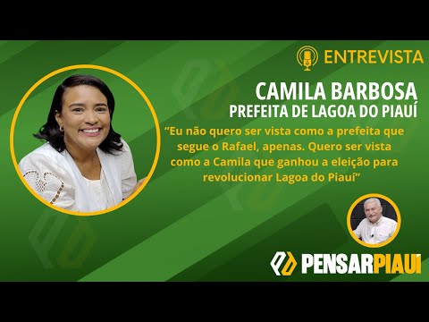Prefeita de Lagoa do Piauí fala ao pensarpiaui sobre desafios, política e identidade própria