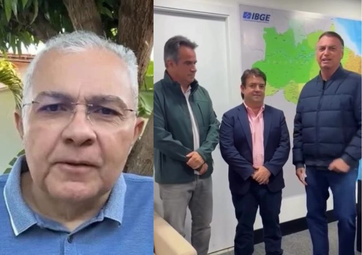 ELES NÃO SE ENTENDEM: a briga do PL nacional chegou ao PL do Piauí
