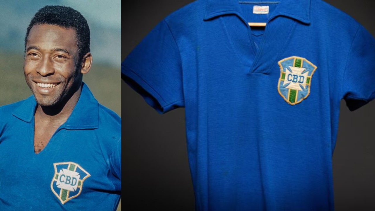 Uma camisa por R$ 25 milhões