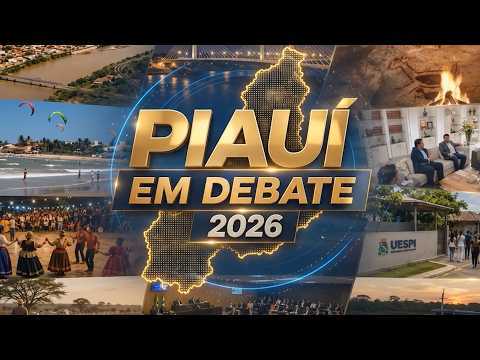 PIAUÍ EM DEBATE 22/06/2026